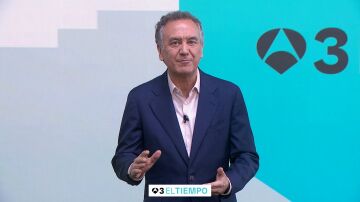 La previsi&oacute;n de Roberto Brasero 