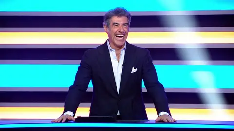 Jorge Fernández se sorprende con las vacaciones de una concursante: “Te tomas unos cuantos cubatitas” Jorge Fernández se sorprende con las vacaciones de una concursante: “Te tomas unos cuantos cubatitas”