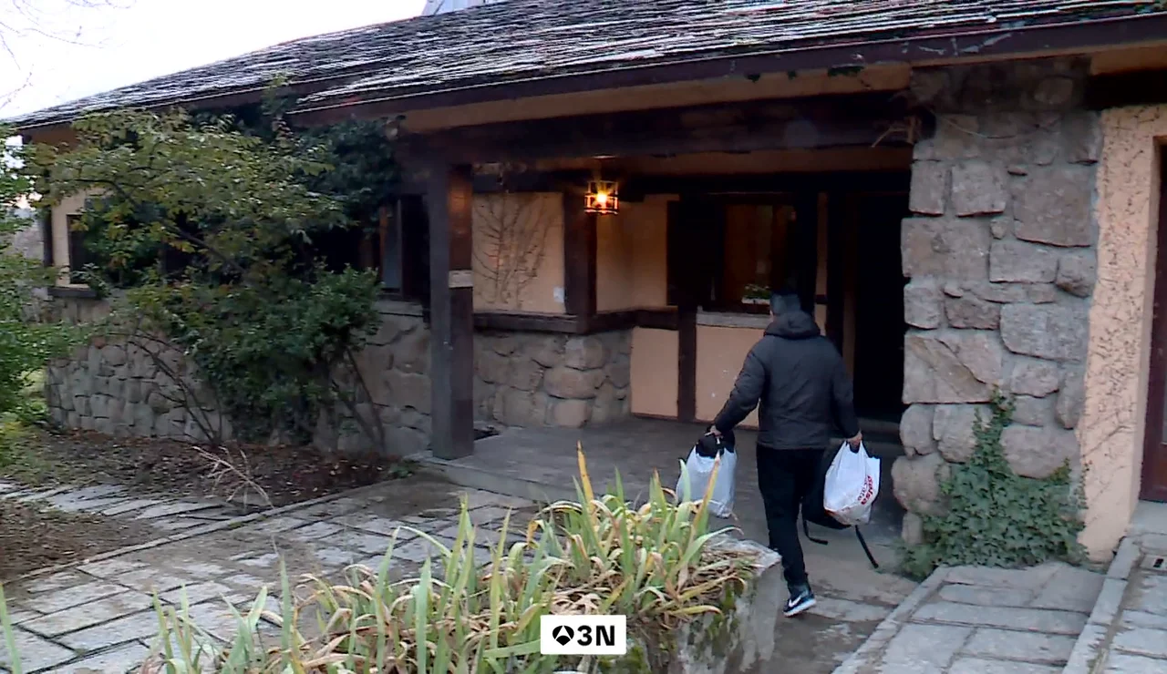 Alquilar una casa rural en nochevieja es casi imposible: el 70% están ya ocupadas