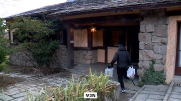 Alquilar una casa rural en nochevieja es casi imposible: el 70% est&aacute;n ya ocupadas