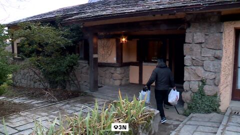 Alquilar una casa rural en nochevieja es casi imposible: el 70% est&aacute;n ya ocupadas