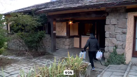 Alquilar una casa rural en nochevieja es casi imposible: el 70% están ya ocupadas Alquilar una casa rural en nochevieja es casi imposible: el 70% están ya ocupadas