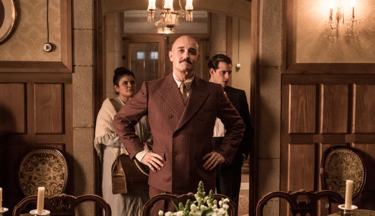 Las hijas de la criada