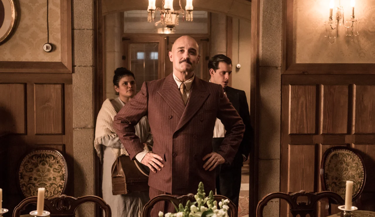 Las hijas de la criada