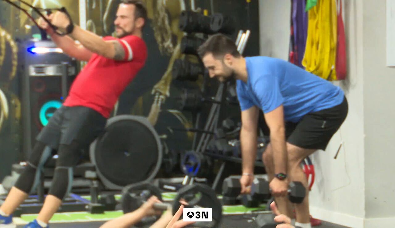  Prop&oacute;sitos A&ntilde;o Nuevo: El gimnasio, m&aacute;s inscripciones en enero pero el miedo y la verg&uuml;enza frenan la constancia