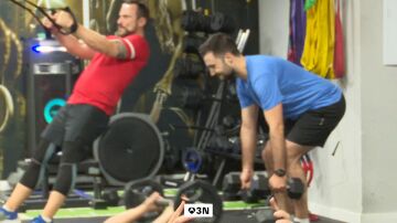  Prop&oacute;sitos A&ntilde;o Nuevo: El gimnasio, m&aacute;s inscripciones en enero pero el miedo y la verg&uuml;enza frenan la constancia