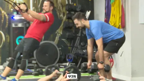 Propósitos Año Nuevo: El gimnasio, más inscripciones en enero pero el miedo y la vergüenza frenan la constancia Propósitos Año Nuevo: El gimnasio, más inscripciones en enero pero el miedo y la vergüenza frenan la constancia