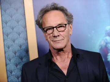 El actor palestino Mohammad Bakri El actor palestino Mohammad Bakri