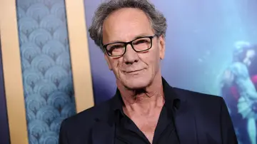 El actor palestino Mohammad Bakri El actor palestino Mohammad Bakri