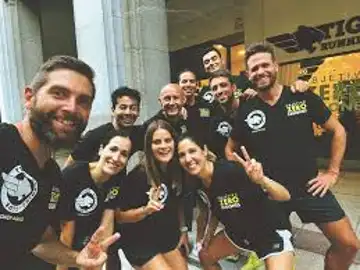 Correr la San Silvestre: el rito para empezar el nuevo año "con buen pie" Correr la San Silvestre: el rito para empezar el nuevo año "con buen pie"