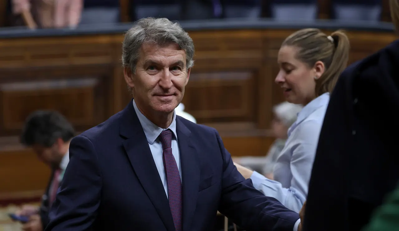 Imagen de Alberto Núñez Feijóo