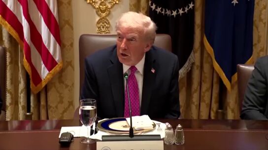 Experto sobre el ataque de Trump a Nigeria: &ldquo;Es la excusa para adentrarse en la primera econom&iacute;a africana&rdquo;