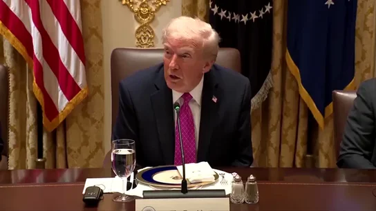 Experto sobre el ataque de Trump a Nigeria: “Es la excusa para adentrarse en la primera economía africana” Experto sobre el ataque de Trump a Nigeria: “Es la excusa para adentrarse en la primera economía africana”