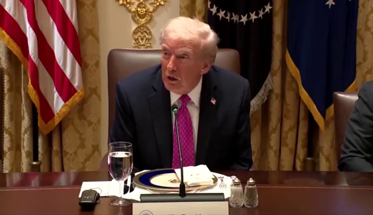 Experto sobre el ataque de Trump a Nigeria: &ldquo;Es la excusa para adentrarse en la primera econom&iacute;a africana&rdquo;