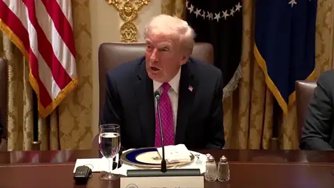Experto sobre el ataque de Trump a Nigeria: “Es la excusa para adentrarse en la primera economía africana” Experto sobre el ataque de Trump a Nigeria: “Es la excusa para adentrarse en la primera economía africana”