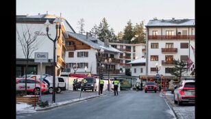 Decenas de muertos y heridos en una explosi&oacute;n en un bar de Crans-Montana, Suiza, en A&ntilde;o Nuevo