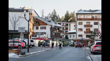 Decenas de muertos y heridos en una explosión en un bar de Crans-Montana, Suiza, en Año Nuevo Decenas de muertos y heridos en una explosión en un bar de Crans-Montana, Suiza, en Año Nuevo