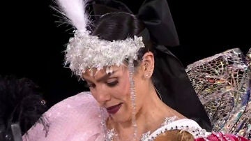 Cristina Pedroche, en las Campanadas 2025