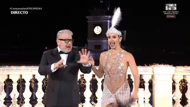 Así han sido las Campanadas 2025-2026 de Antena 3 desde la Puerta del Sol Así han sido las Campanadas 2025-2026 de Antena 3 desde la Puerta del Sol