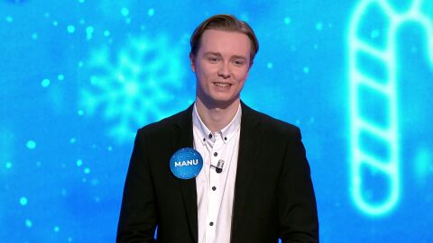 Manu formula su mayor deseo para el a&ntilde;o 2026: "Creo que es evidente"