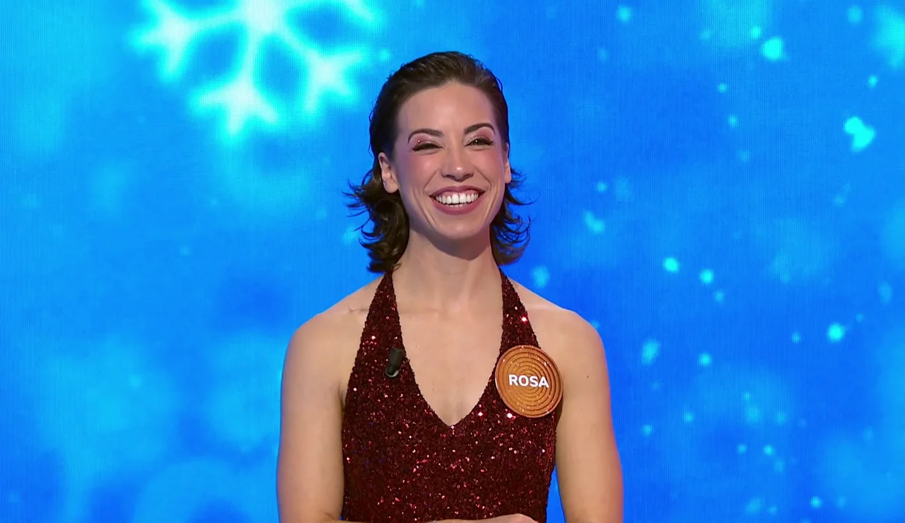 Rosa hace balance de su año 2025: "Con sus altos y sus bajos, pero acabo feliz"