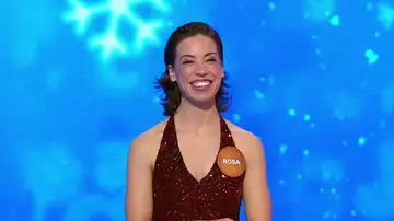 Rosa hace balance de su año 2025: "Con sus altos y sus bajos, pero acabo feliz" Rosa hace balance de su año 2025: "Con sus altos y sus bajos, pero acabo feliz"