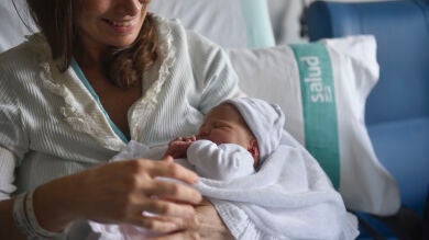 Coral, Elena, Erik y María, los primeros bebés del 2026