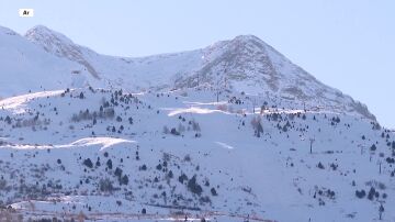 Alud, Bielsa, Huesca