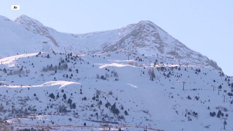 Alud, Bielsa, Huesca