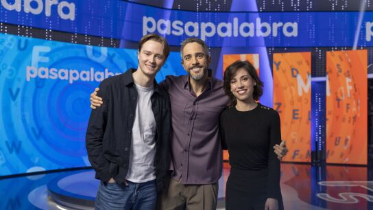 ¿Qué sucederá en Pasapalabra en 2026? Manu y Rosa, llamados a hacer historia este año