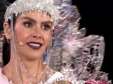 Cristina Pedroche, en las Campanadas 2025 Cristina Pedroche, en las Campanadas 2025