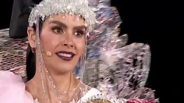 Cristina Pedroche, en las Campanadas 2025 Cristina Pedroche, en las Campanadas 2025