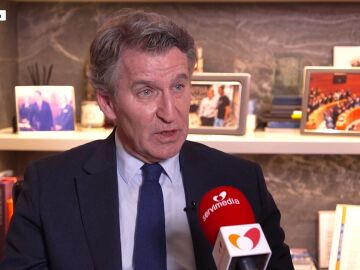 Entrevista a Alberto N&uacute;&ntilde;ez Feij&oacute;o en Servimedia