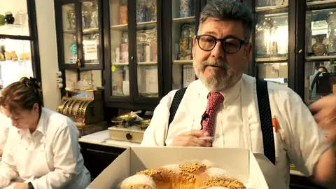 El roscón de reyes se encarece El roscón de reyes se encarece