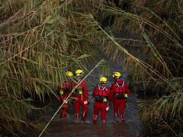 Activan el aviso rojo en M&aacute;laga y env&iacute;an un mensaje Es-Alert por las lluvias de este domingo