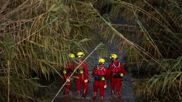 Activan el aviso rojo en M&aacute;laga y env&iacute;an un mensaje Es-Alert por las lluvias de este domingo