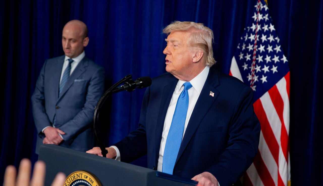 El Objetivo - Temporada 12 - La Venezuela de Trump - directo