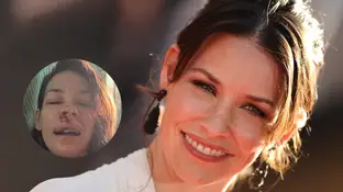 Evangeline Lilly, actriz de 'Perdidos' y 'El Hobbit' Evangeline Lilly, actriz de 'Perdidos' y 'El Hobbit'