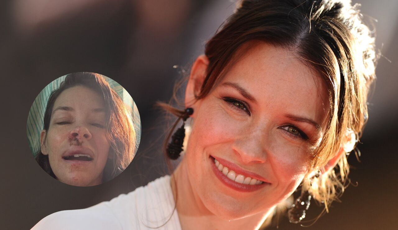 Evangeline Lilly, actriz de 'Perdidos' y 'El Hobbit'