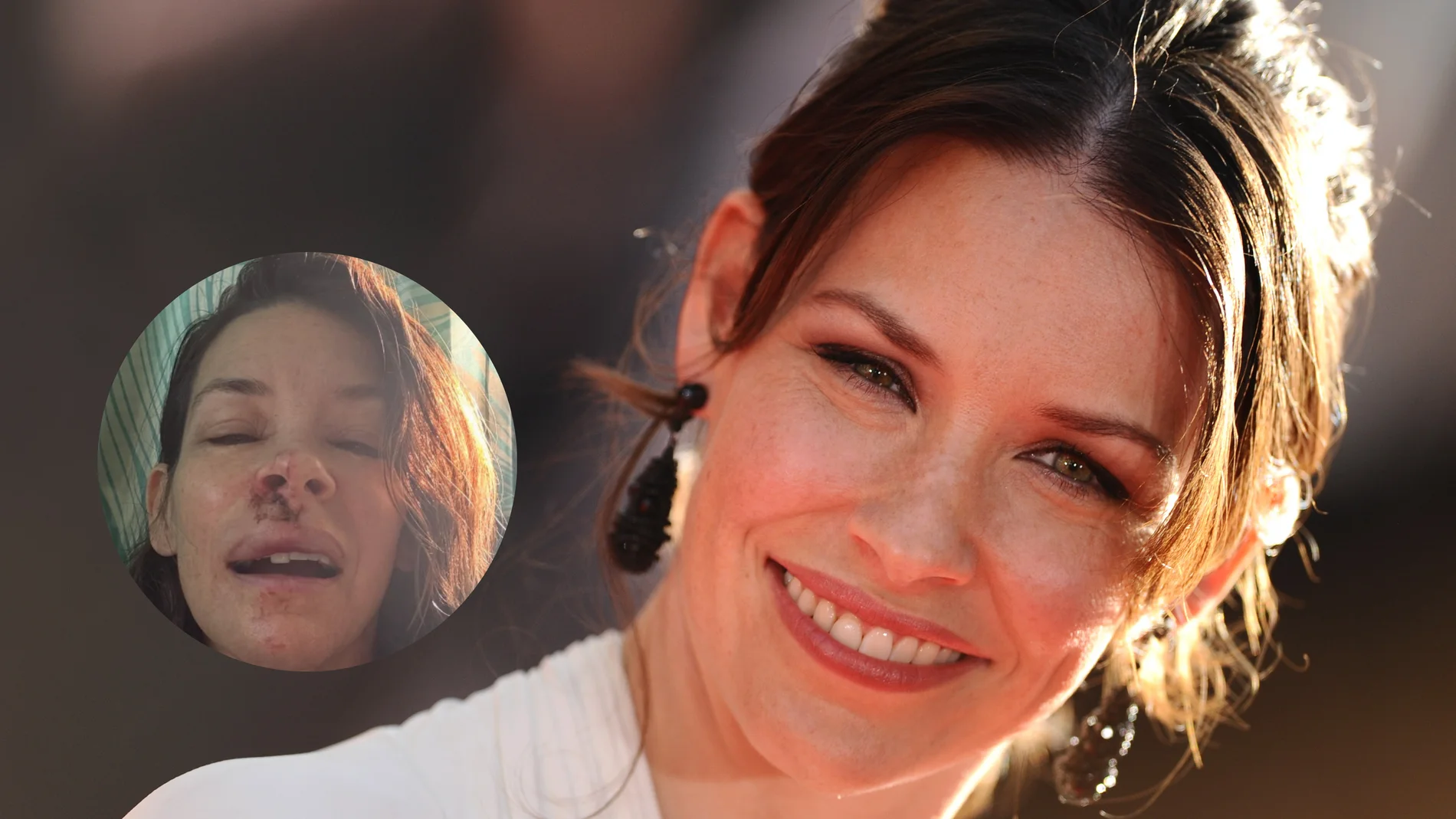 Evangeline Lilly, actriz de 'Perdidos' y 'El Hobbit' Evangeline Lilly, actriz de 'Perdidos' y 'El Hobbit'