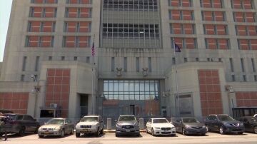 Imagen de la prisi&oacute;n federal estadounidense en la que se encuentra Maduro.