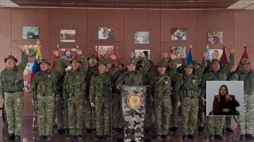 Comunicado del Fuerza Armada Nacional Bolivariana