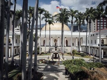 Liberados los 14 periodistas detenidos en la sesi&oacute;n inaugural de la nueva Asamblea Nacional venezolana