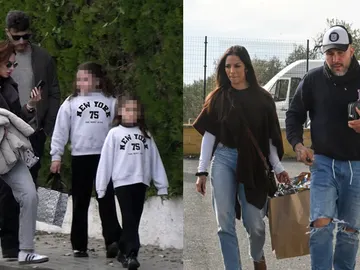 Irene Rosales y Kiko Rivera Irene Rosales y Kiko Rivera