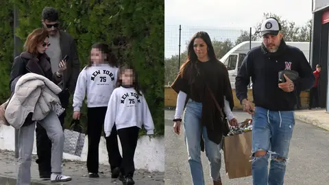 Irene Rosales y Kiko Rivera Irene Rosales y Kiko Rivera