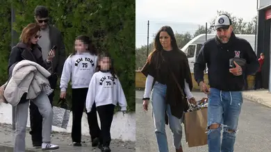 Irene Rosales disfruta con sus hijas de la cabalgata de Reyes mientras Kiko Rivera presume de novia Irene Rosales disfruta con sus hijas de la cabalgata de Reyes mientras Kiko Rivera presume de novia