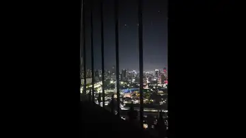 Nuevos disparos y detonaciones en Caracas Nuevos disparos y detonaciones en Caracas