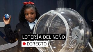Loter&iacute;a del Ni&ntilde;o 2026 en directo: sigue el Sorteo y los resultados de la loter&iacute;a minuto a minuto y comprueba si tus n&uacute;meros est&aacute;n premiados