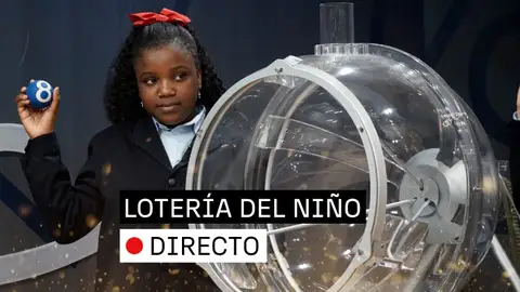 Lotería del Niño 2026 en directo: sigue el Sorteo y los resultados de la lotería minuto a minuto y comprueba si tus números están premiados Lotería del Niño 2026