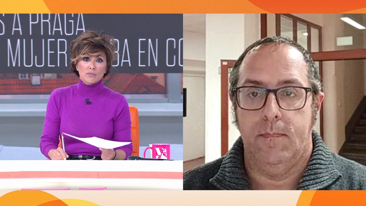 Mi mujer está en coma en Praga, las autoridades españolas no han hecho nada Mi mujer está en coma en Praga, las autoridades españolas no han hecho nada